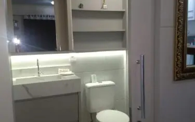 Apartamento Cachoeira do Bom Jesus