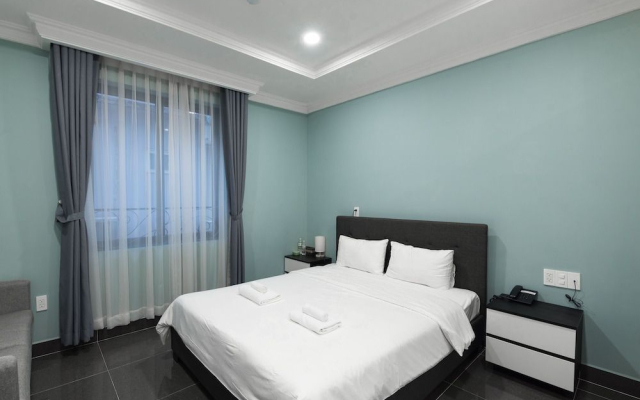 New Milano Hotel & Apartment