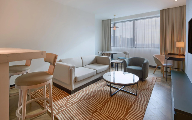 The Radisson Blu Residence, Dubai Marina