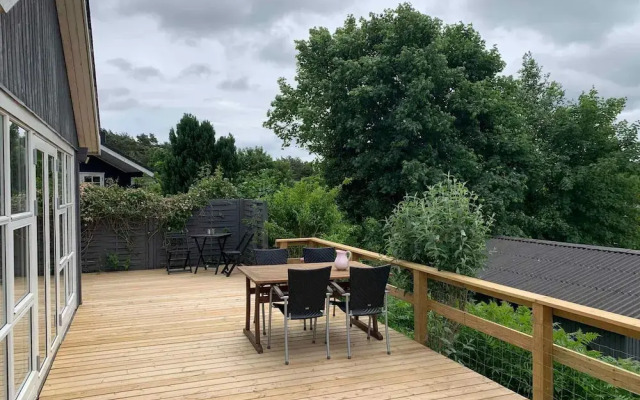 5 Star Holiday Home in Ebeltoft