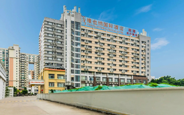 Vienna International Hotel Foshan Qiandenghu