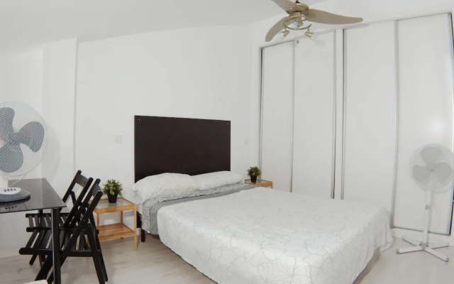Estudio cercano a Plaza Castilla CBA6