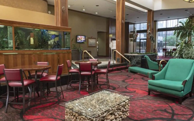 MCM Elegante Hotel and Conference Center Odessa