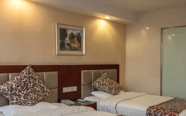 Wuhu Aoxin Business Hotel (Olympic Sports Center, Wuhu Ancient City Branch)
