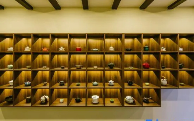 Yihai Shanju Guesthouse