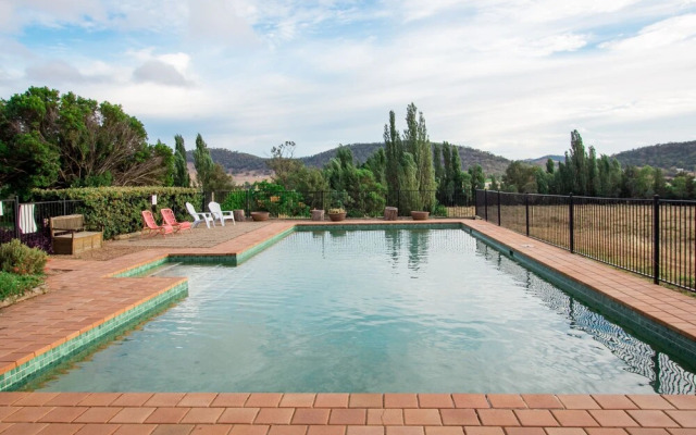 Stay in Mudgee
