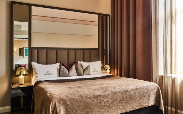 Opus XVI, a member of Small Luxury Hotels of The World