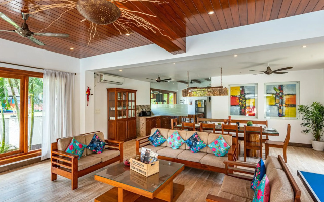 10BHK Super Luxury Villa with Private Pool