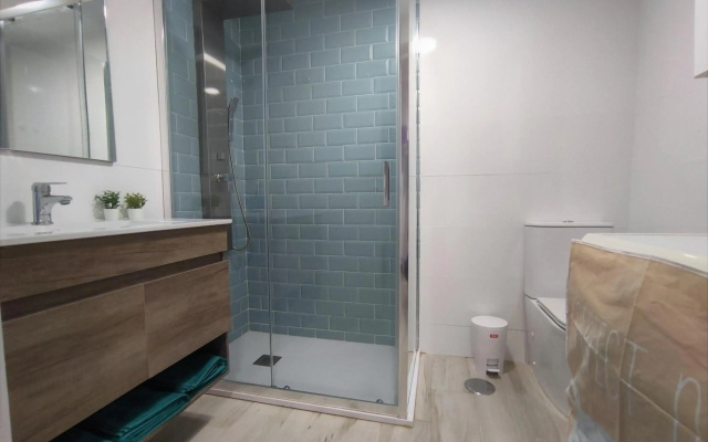 Aqua Apartment