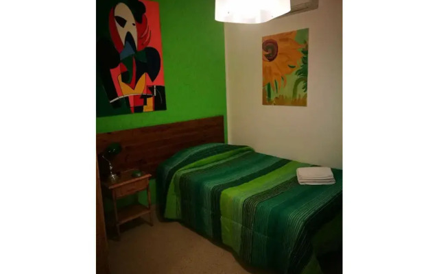 Seven Rooms