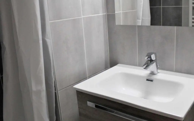 Appartement Vars, 3 pièces, 8 personnes - FR-1-330B-125