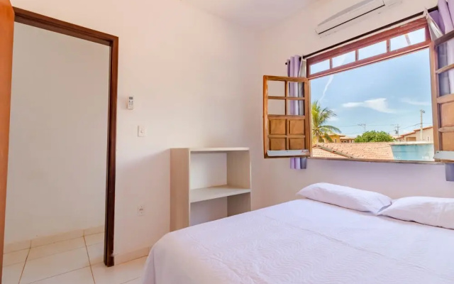 IT17 Apt 2 Quartos a 150m da Praia