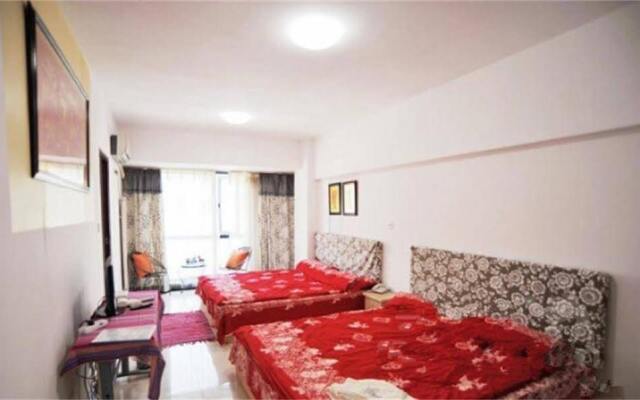 Отель Xi'an Ruyue Inn Китай, Сиань - отзывы, цены и фото номеров - забронировать отель Xi'an Ruyue Inn онлайн комната для гостей