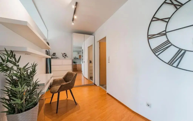 Spektakuläres Apartment ✩ 7. Stock ✩ kostenlose Parkgarage