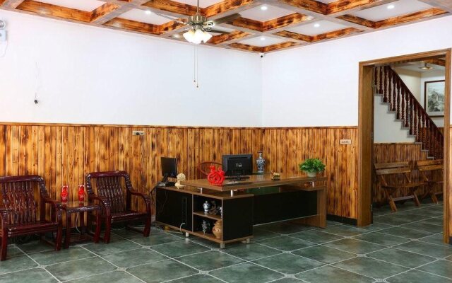Wuzhen Qinggengyudu Guesthouse West