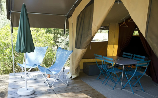Camping d'Angers
