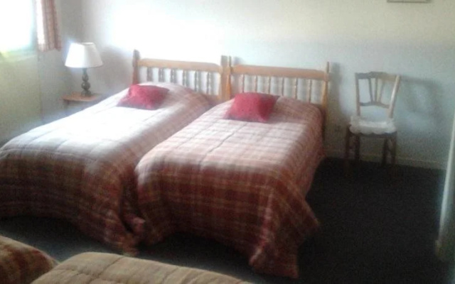 Hotel Auberge Camelia