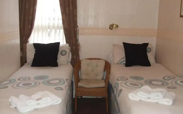 Fern Villa Hotel