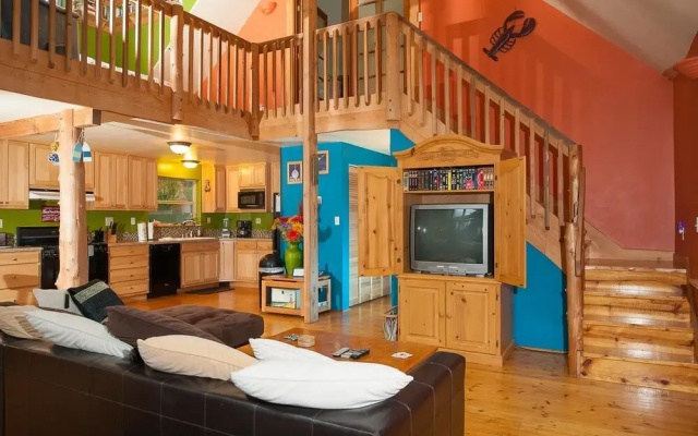 Dream Sea Chalet