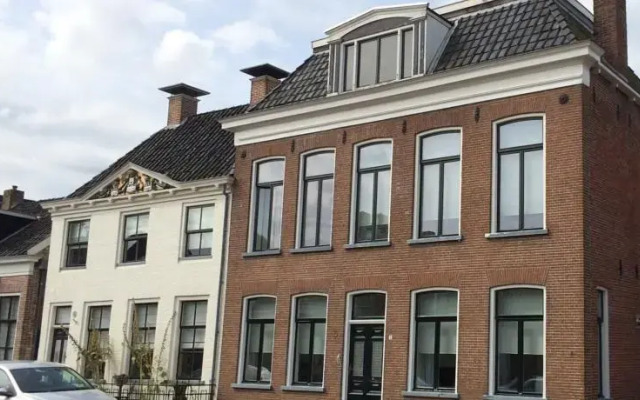 B&B herenhuis Friesland