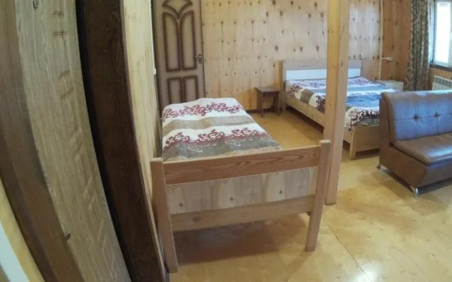 Гостевой Дом Байкал 1