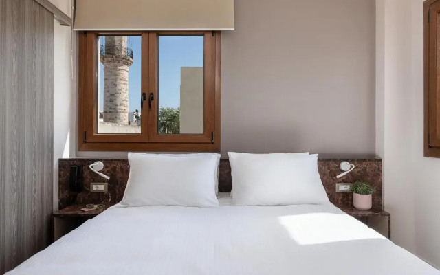 Al Daliani Minaret Rooms