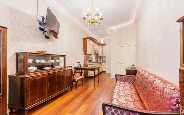 Moscow City Apartments Red Square