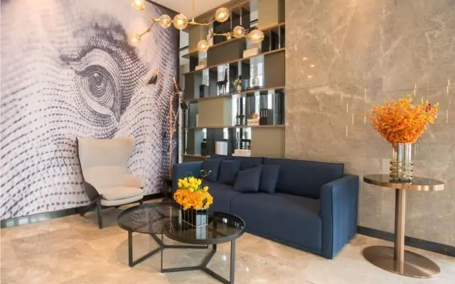 Echarm Hotel Wuhan Hanyang Avenue Wulidun Metro Station