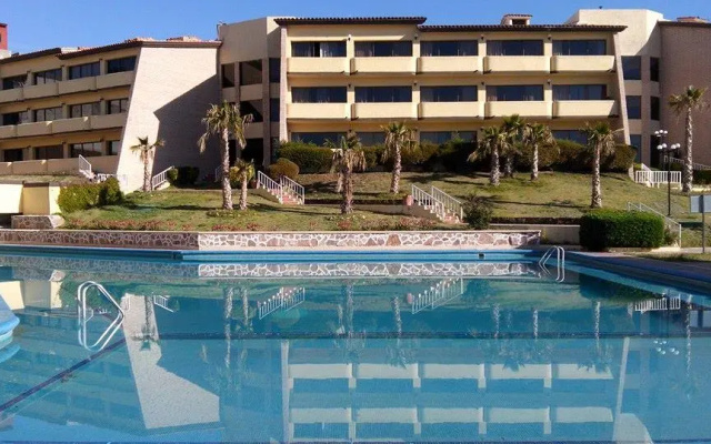 Hotel Plaza Nogales
