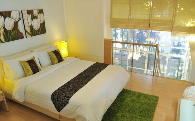 Duplex 21 Apartment