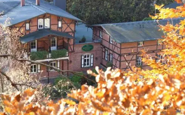 Hotel Rabenauer Mühle
