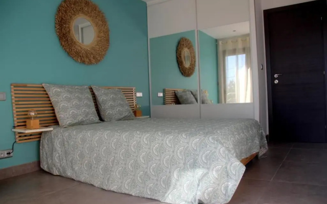 Villa Esprit du Sud - Classée 4 étoiles
