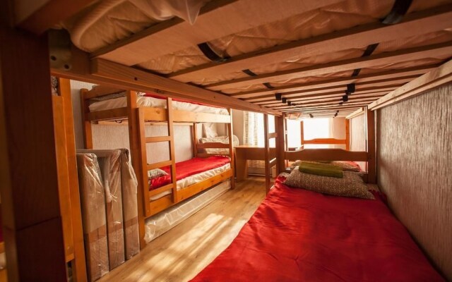 Гостиница Mg Hostel Tverskaya в Москве отзывы, цены и фото номеров - забронировать гостиницу Mg Hostel Tverskaya онлайн Москва вид на фасад