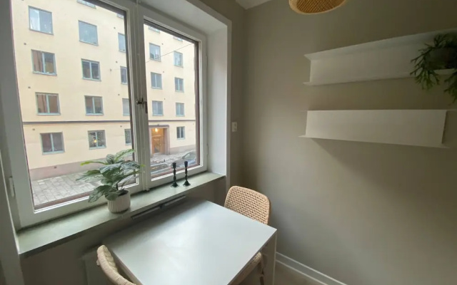 Cozy one Room Apartment in Stockholm