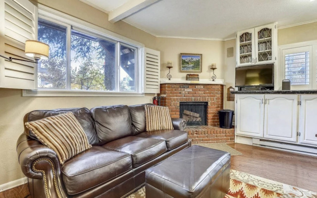 Downtown Aspen 2 Bedroom Condo - Silverbell