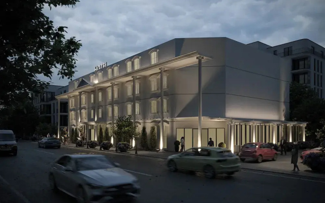 Hotel Babylon Royal