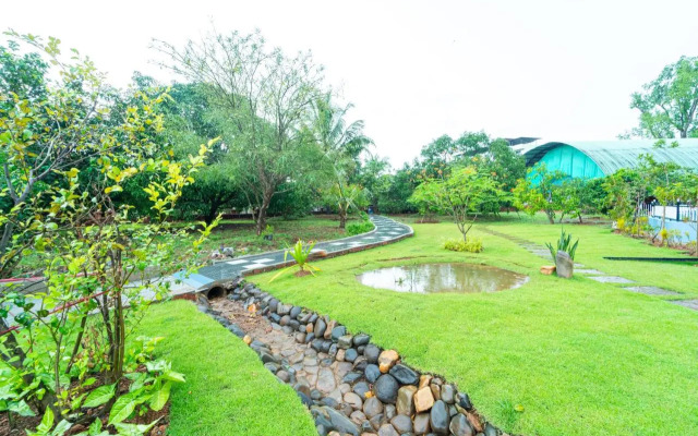 Treebo Green Village Resort with Pool