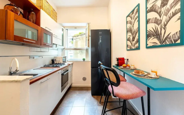 Cozy Apartment Near Tower Pisa Contessa Matilde II