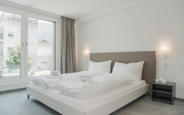 Apartment JungfrauCenter Brienzersee - GriwaRent AG