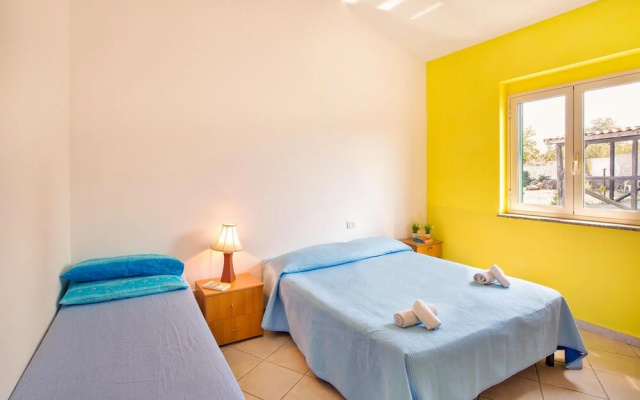 Nice Home in Zambrone With 2 Bedrooms and Wifi