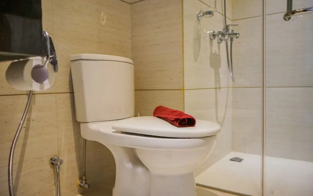Comfy and Minimalist 1BR @ Brooklyn Alam Sutera Apartment