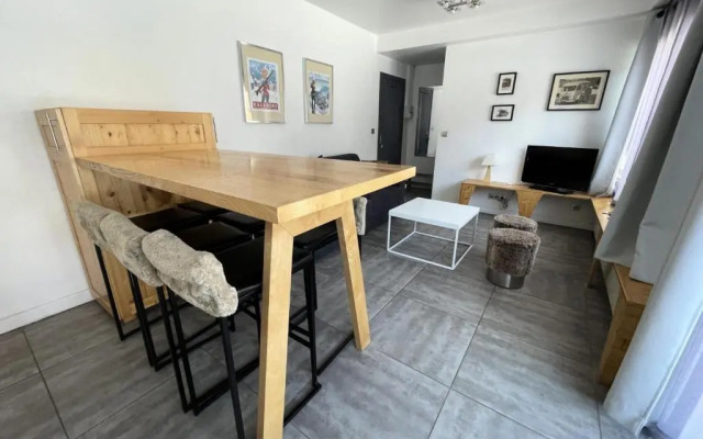 Chalet Ange - 2 Pièces pour 4 Personnes 14