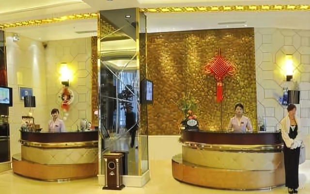 Chunqiu International Hotel - Guangyuan