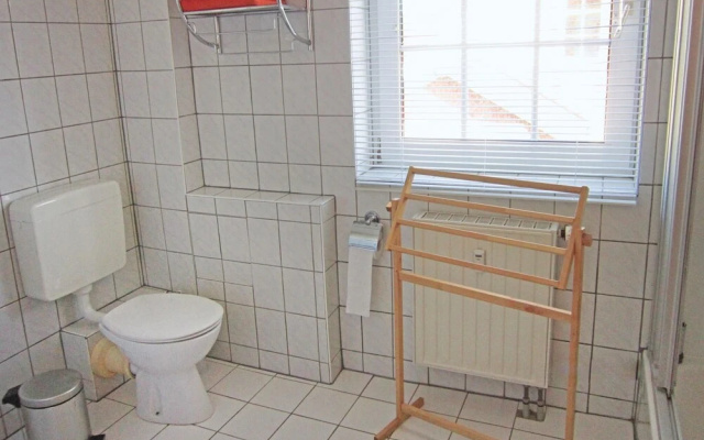Stunning Apartment in Sagard With 2 Bedrooms and Wifi