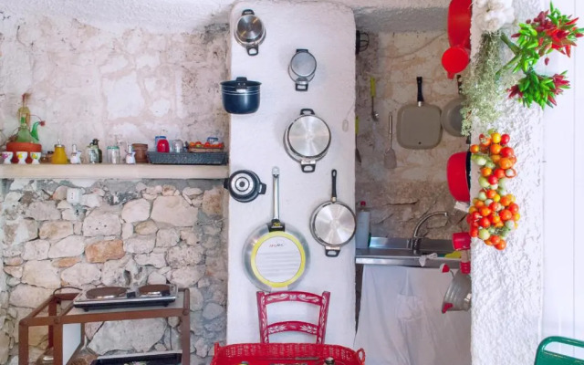 Limonaia in Salento