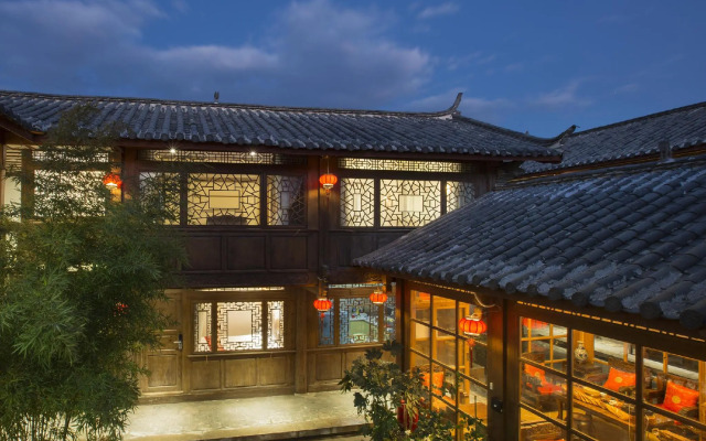 Lijiang Guiyuantianju Inn Branch1