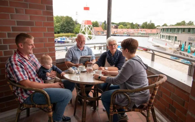 Hafen-Apartment Aurich