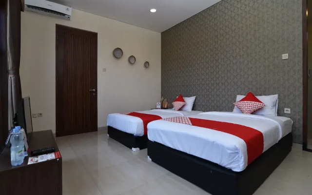 Jimbaran bell Villa