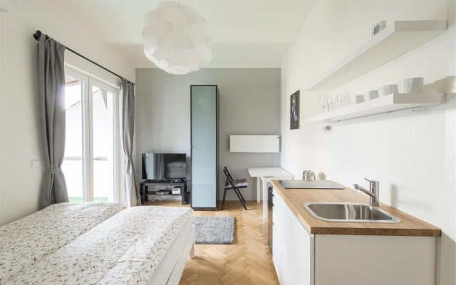 Apartment Parí?ská 1