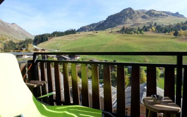 Appartement Le Grand-Bornand, 3 pièces, 6 personnes - FR-1-458-90